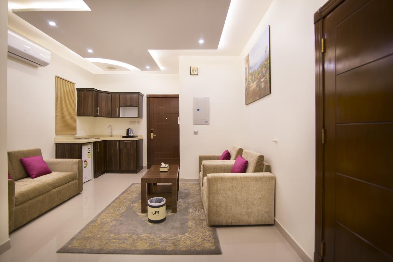 منازل الريم للشقق المخدومة Riadh Exterior foto